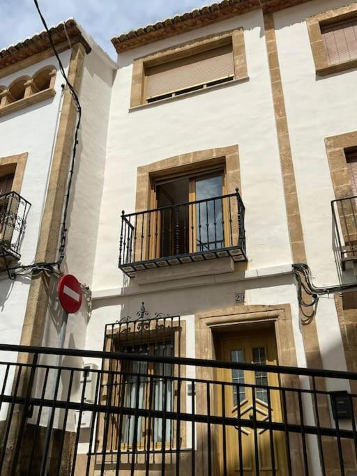 Cervantes Apartment Javea Exterior photo