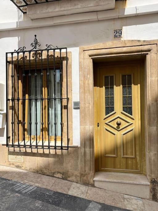 Cervantes Apartment Javea Exterior photo